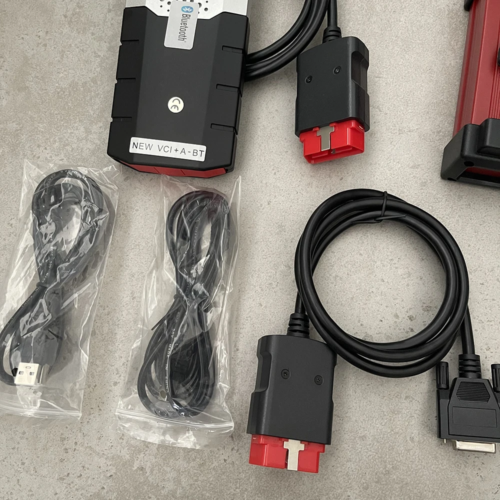 Новинка 2020 23 новинка vci для Tnesf Дельфин Orpdc vd Ds150e с Bluetooth Obd Obd2 сканер