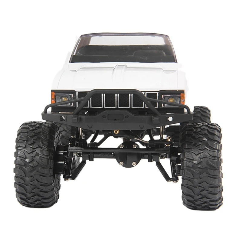 C24-1 KIT Version 4WD RC Car 1/16 Scale Portal Axle Electric Remote Control Car For WPL C24 For Kids And Adults enlarge