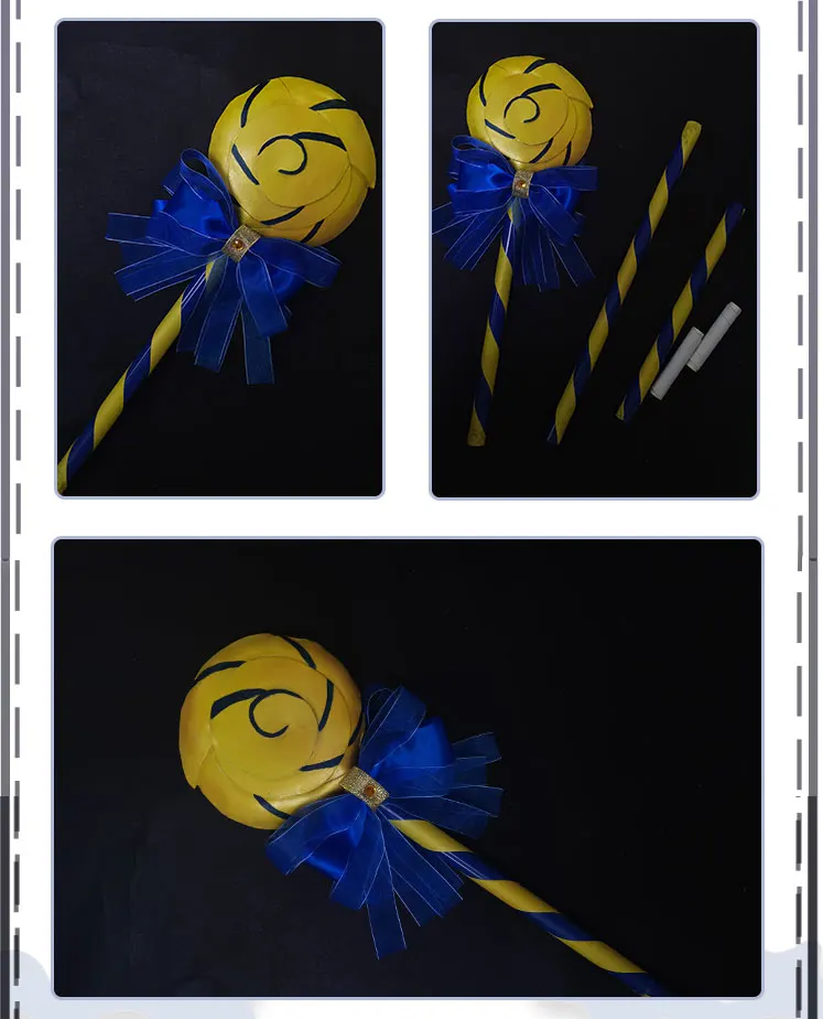 Хелена Адамс персонал Личность V The Mind's Eye реквизит для косплея оружие на