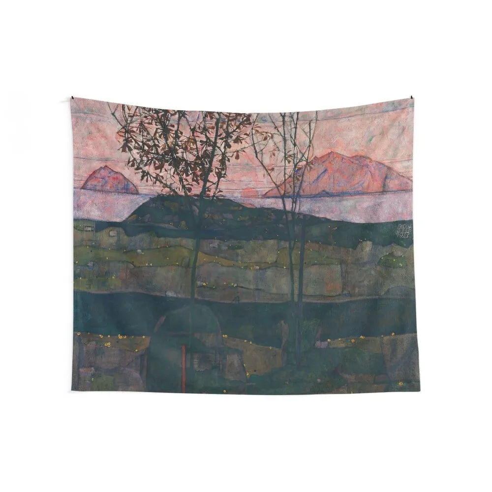 Гобелен Egon Schiele украшение для спальни гобелен