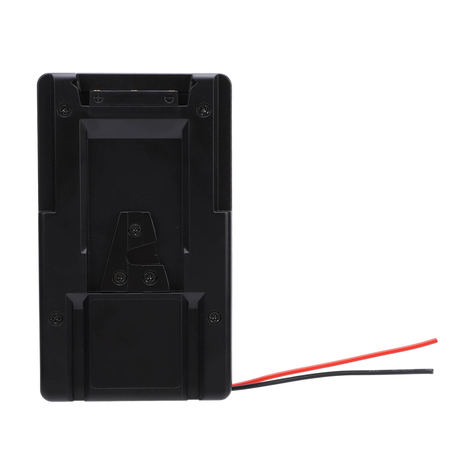 Фото Пластина V-Mount для SGP V-Lock, кронштейн-адаптер для аккумулятора V-Mount, преобразователь питания с выходом D-Tap для камеры №1