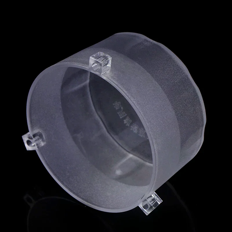 Фото Защитный чехол для светодиодных фар LS C120d C300d 600d 1200d Pro / Amaran Cob 60 100 200, белый №3