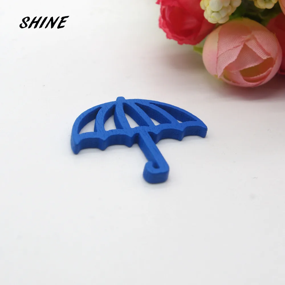 24 шт. деревянные декоративные пуговицы для рукоделия |