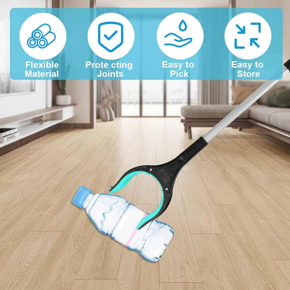 Складной удлинитель для мусора складной захват инструменты сбора