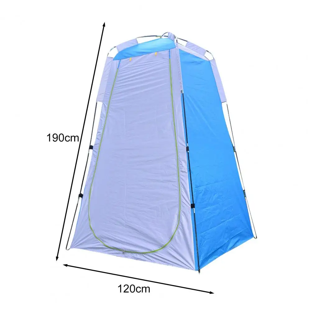 Портативная палатка для купания портативная раздевалка душевая пляжа кемпинга