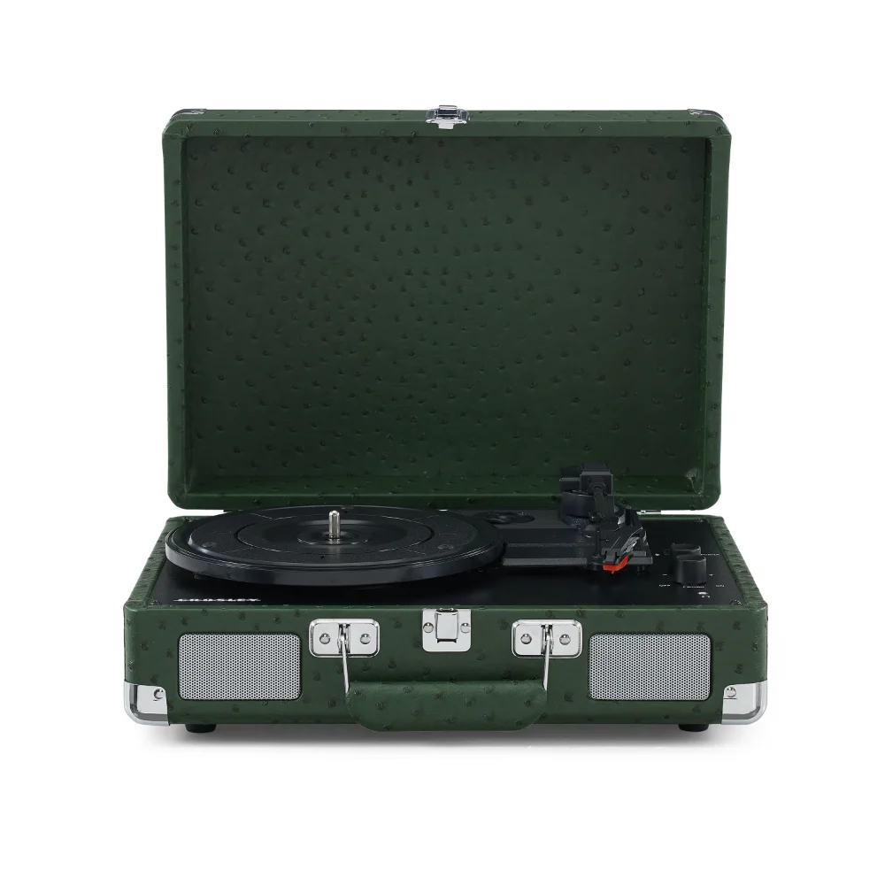 Cruiser Plus Turntable with Bluetooth