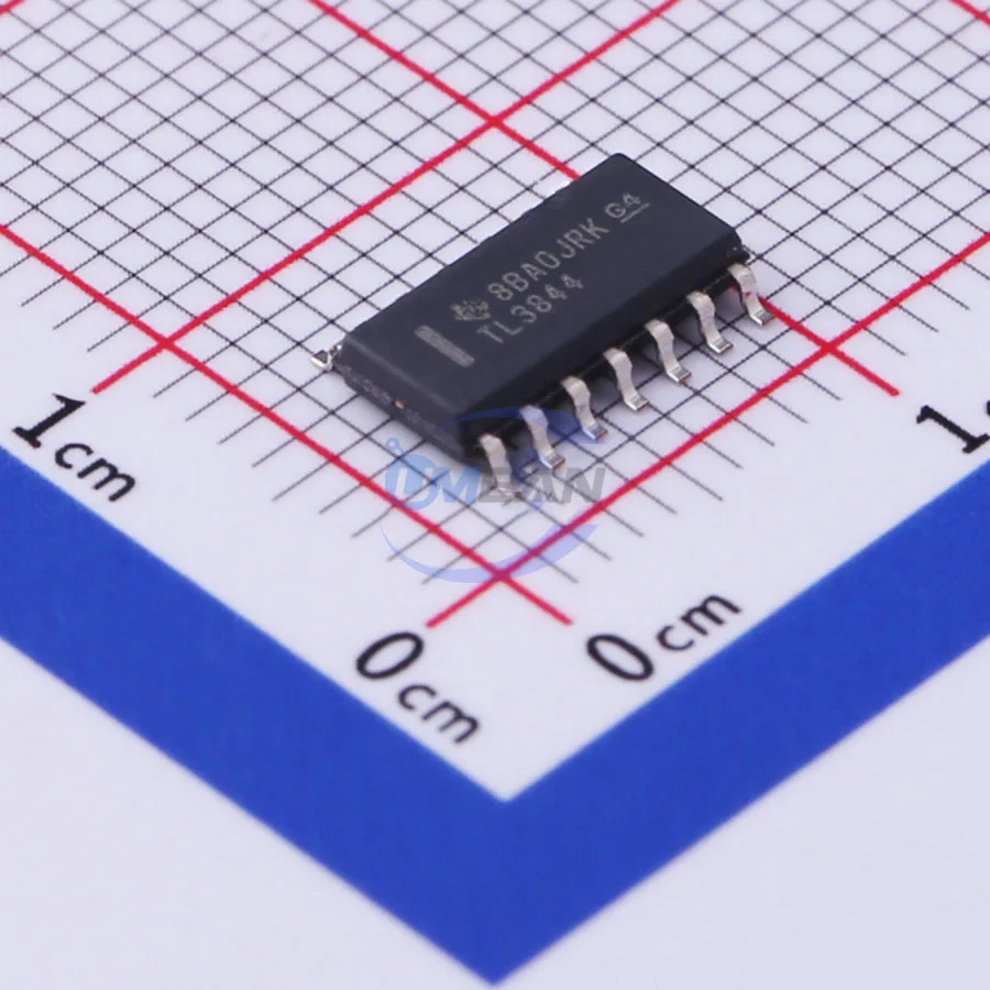 

Power chip - DC-DC chip TL3844DR SOIC-14
