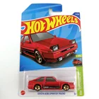 Лидер продаж 2022-17, автомобили TOYOTA AE86 SPRINTER TRUENO 164, коллекционная Металлическая Модель литья под давлением, игрушечные автомобили