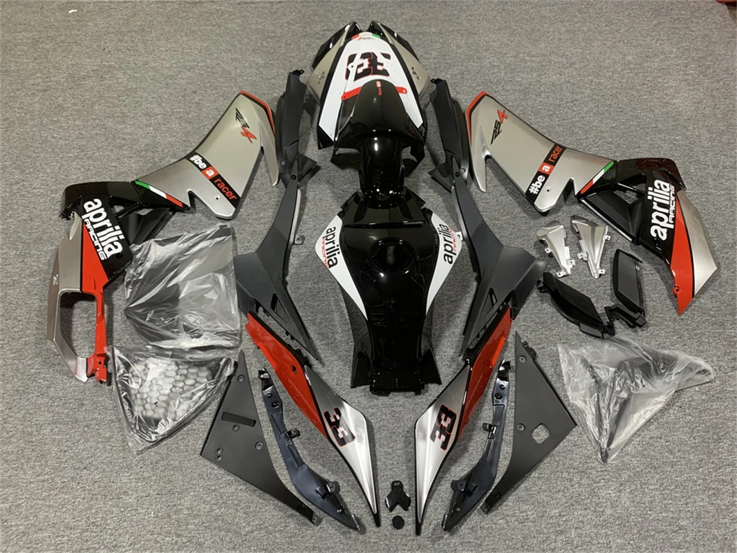 Высококачественный пластиковый корпус комплект обтекателя мотоцикла подходит