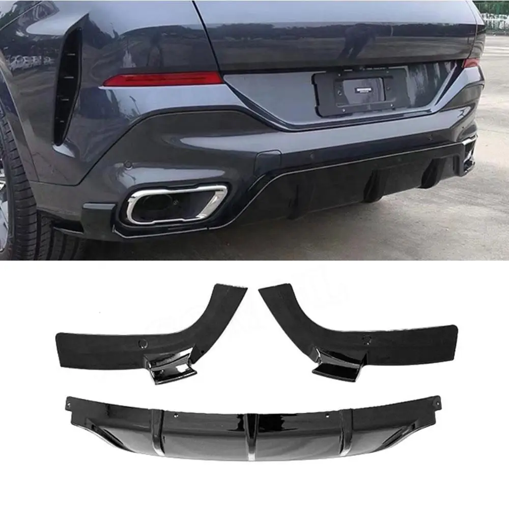 

Бампер для BMW X6 G06 M Sport 2020- 2022