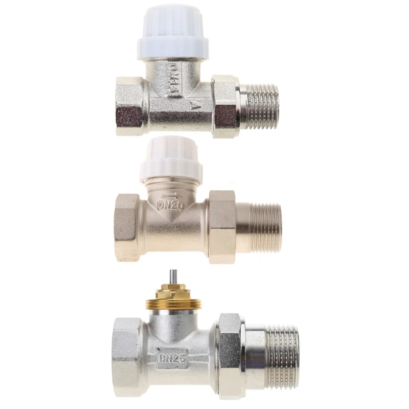 

DN15 DN20 DN25 Вода для клапана Электрический радиатор HVAC Термический привод для клапана