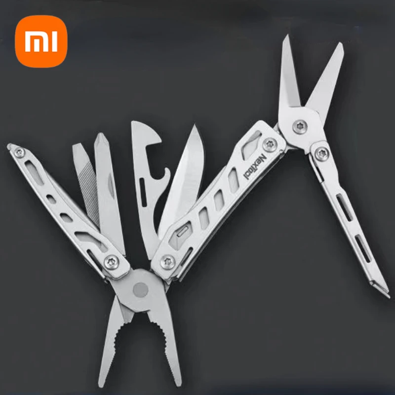 Xiaomi Nextool мини флагманский 10 в 1 Инструменты для ремонта EDC Многофункциональный