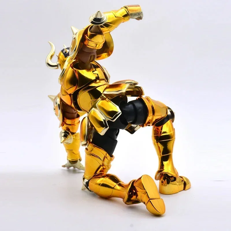 В наличии Акция JM.MST Saint Seiya Миф Ткань EX Taurus Альдебаран Золотой Зодиак Рыцари