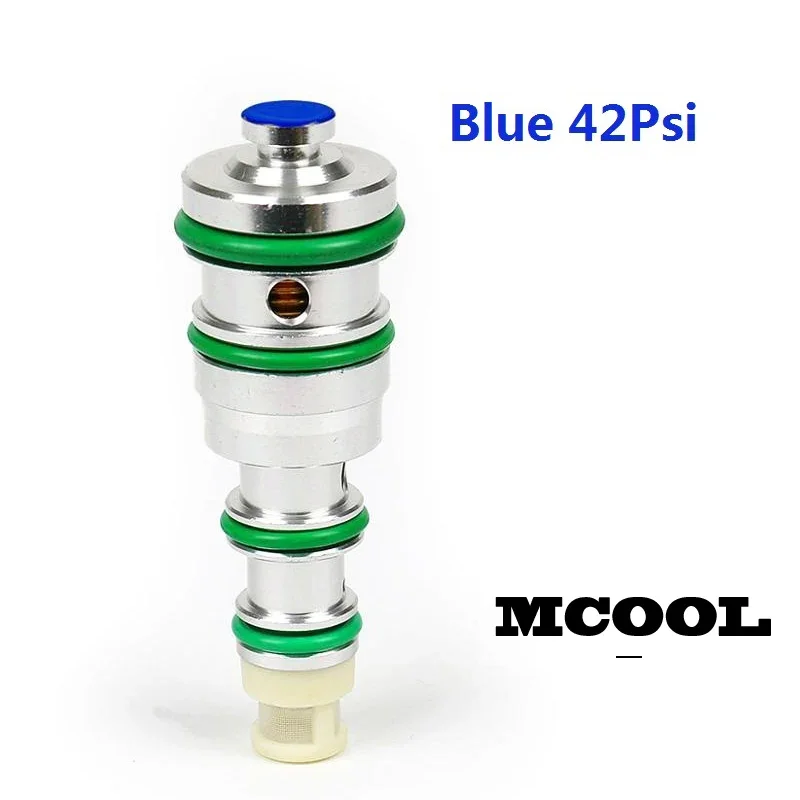 

Электромагнитный регулирующий клапан компрессора V5, 40/42/44 фунтов на квадратный дюйм, желтый/синий/красный для Lacetti Buick Chevrolet Cruz Aveo Opel DAEWOO