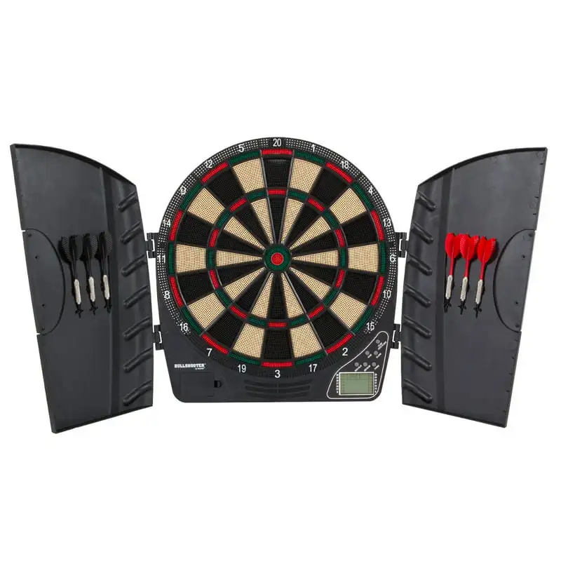

Dartboard with LCD Display
