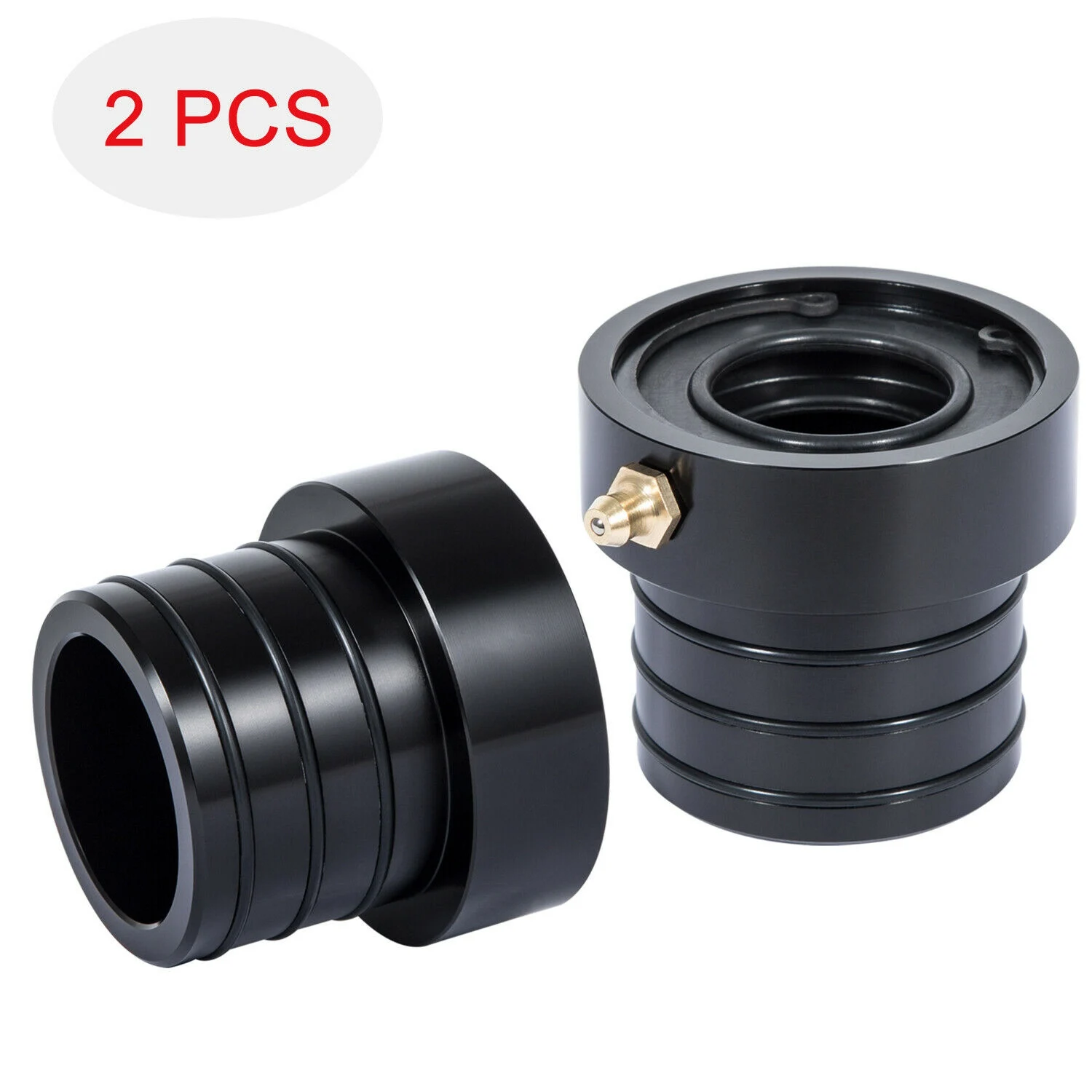 

MG21103 for Dana 30 & Dana 44 Front Axle Tube Seal Kit for Jeep JK TJ XJ ZJ MJ(2 PCS)