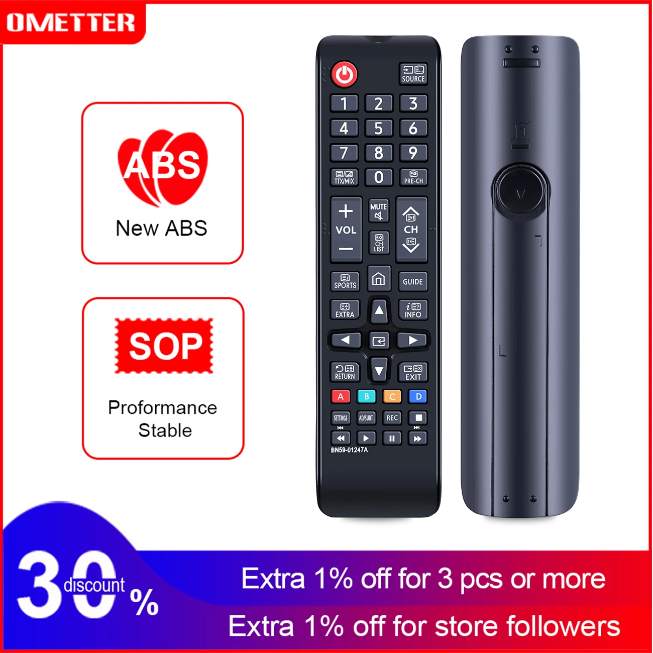 Пульт дистанционного управления для Samsung Smart TV BN59-01247A UA78KS9500W UA88KS9800 UA70KU6000W UA75KS9005 BN59 01247A, сменный пульт дистанционного управления для телевизора