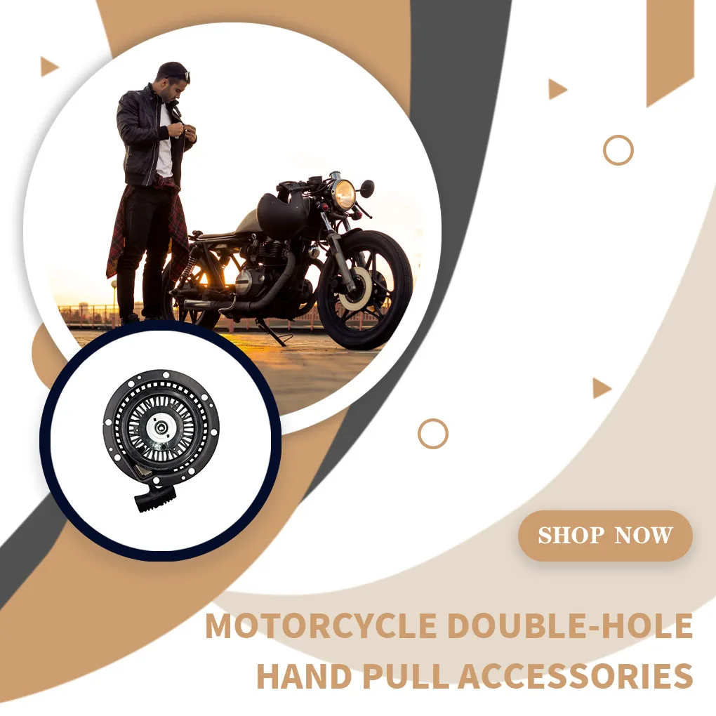 

Starter Pull Assembly Top Stroke Pump Engine Durable Part Replace Cover