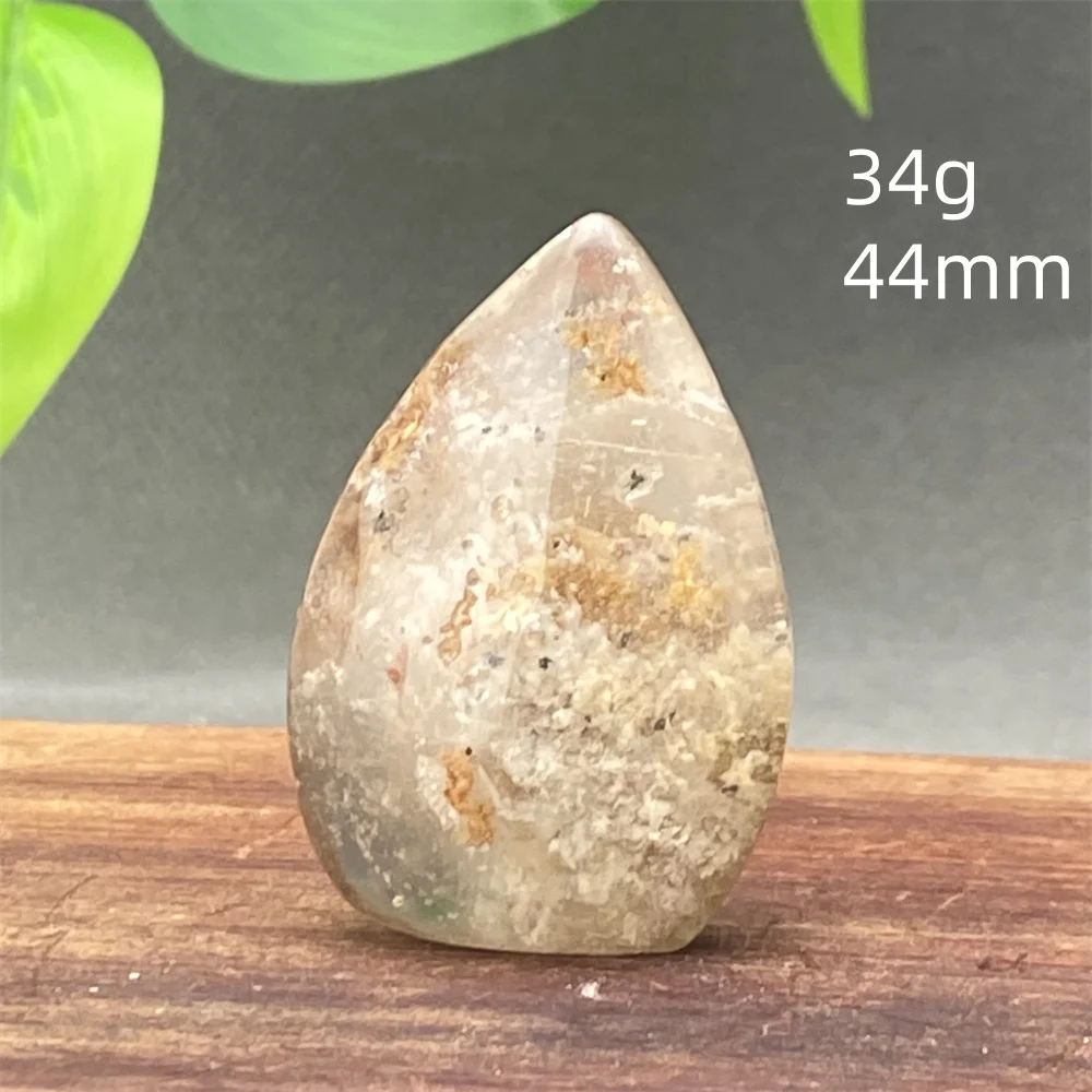 

Белый оптический кварц для фэншуй