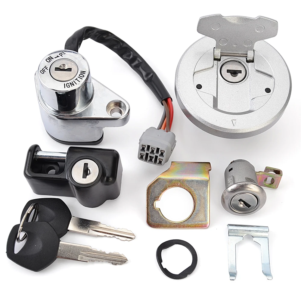 Замок сиденья переключателя зажигания для Suzuki VZR1800 Intrumer Boulevard M1800R M109R/VZR1800 VZR1800N