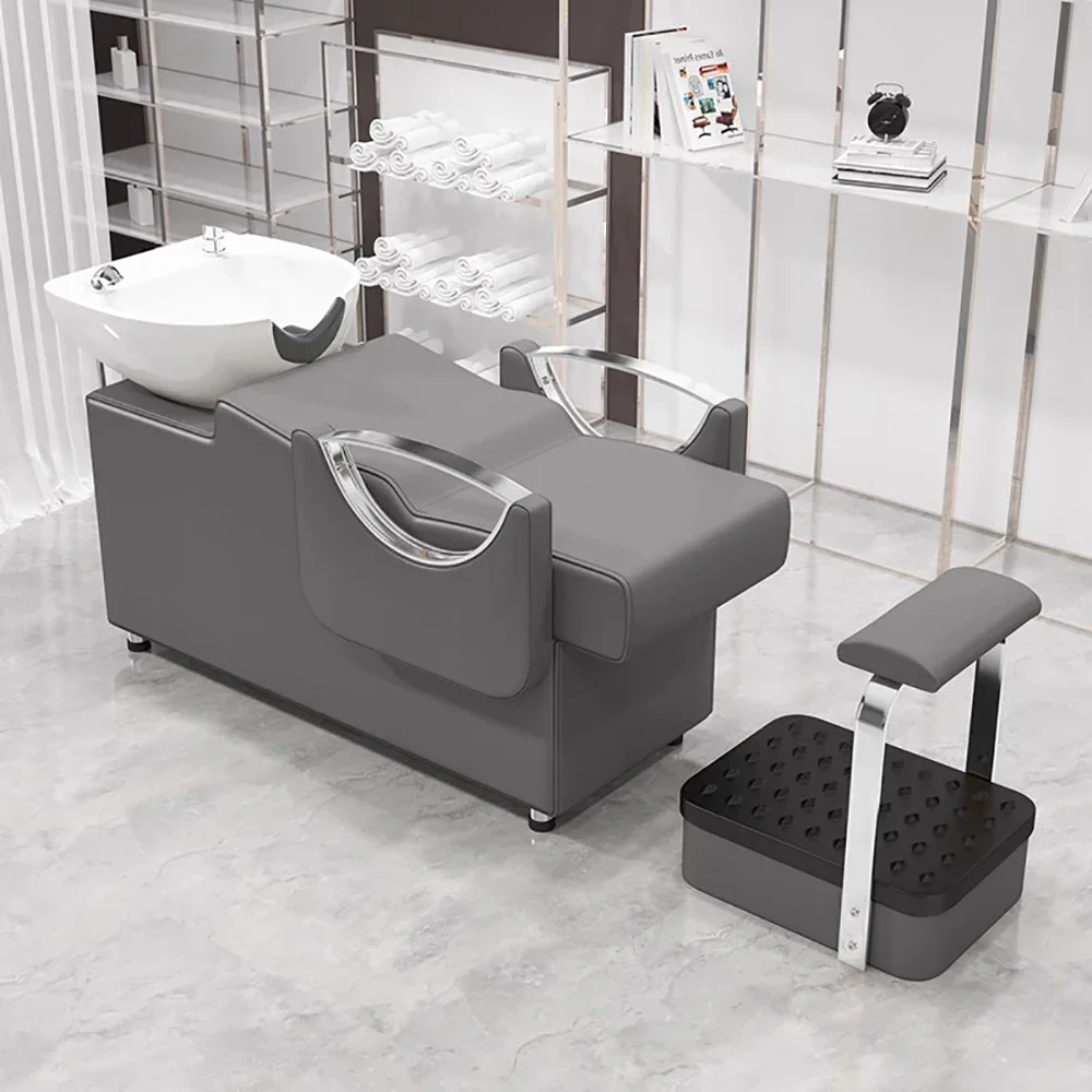 Уникальная роскошная кровать с шампунем простая модная современная эстетичная