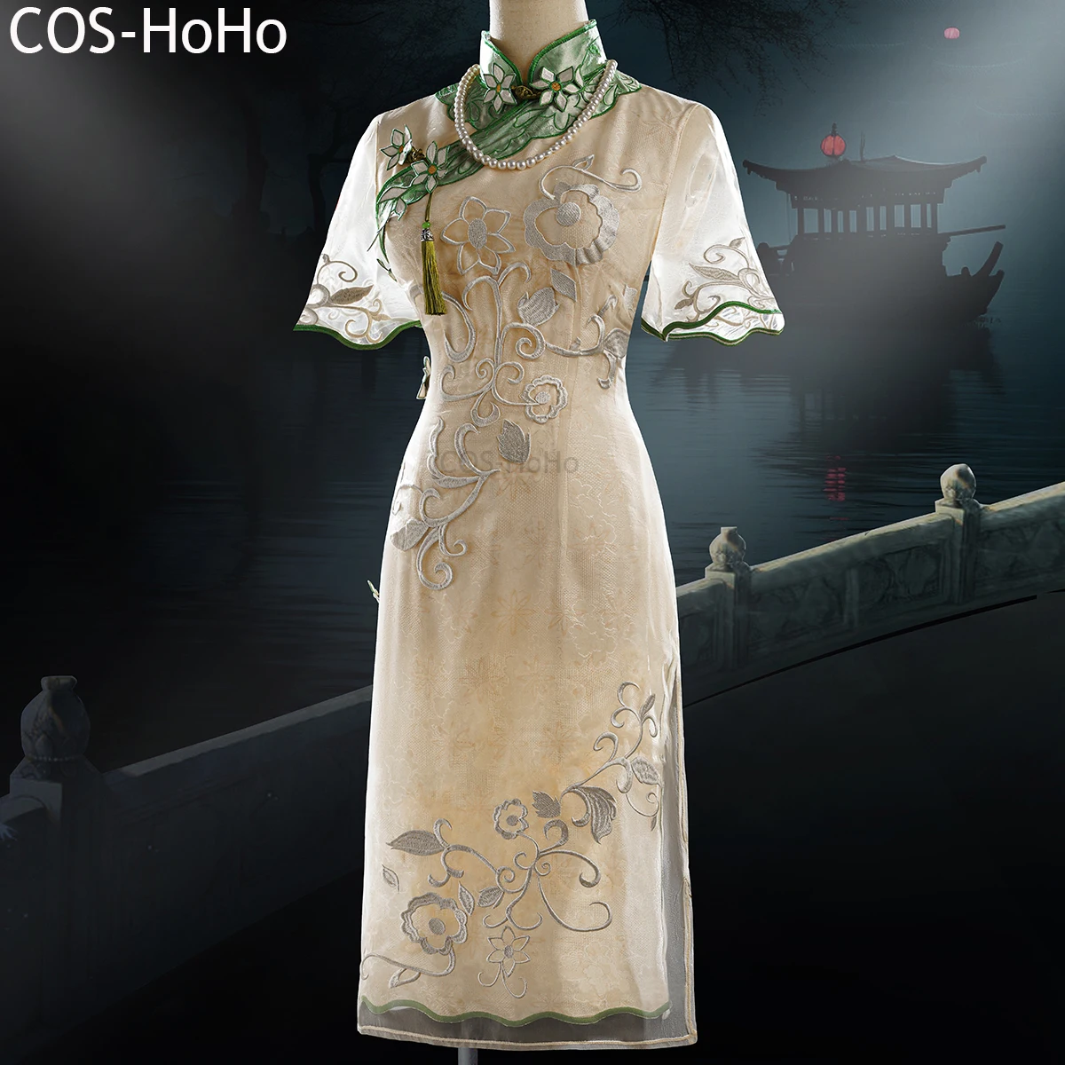 COS-HoHo Identity V Эмма Вудс костюм