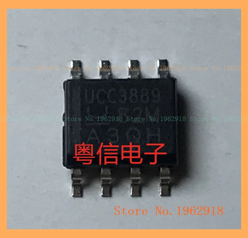

UCC3889 UCC3889D SOP8