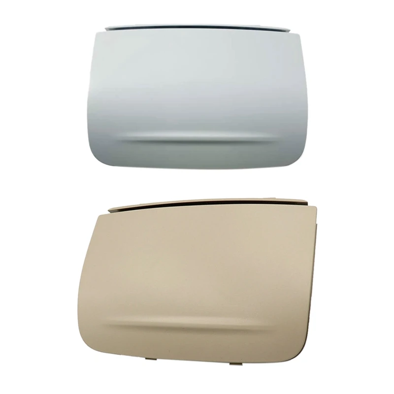 Футляр для очков на крышу Skoda Octavia A7 2015-2017 футляр верхнюю панель 5E0868837