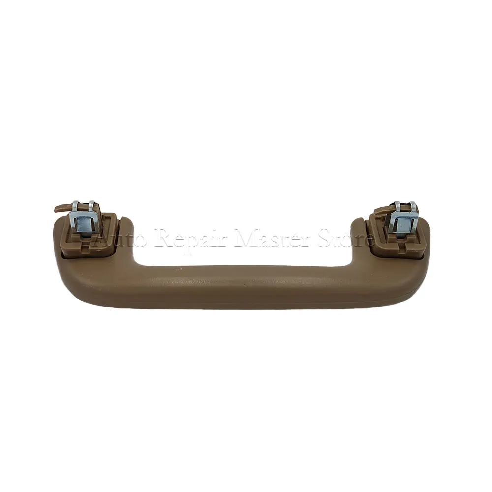 Фото 74610-52020 Ручка-поручень для потолка автомобиля Toyota Corolla, Yaris, Prius, Vios, Auris, внутренняя, для двери, безопасная, для поддержки руки №3