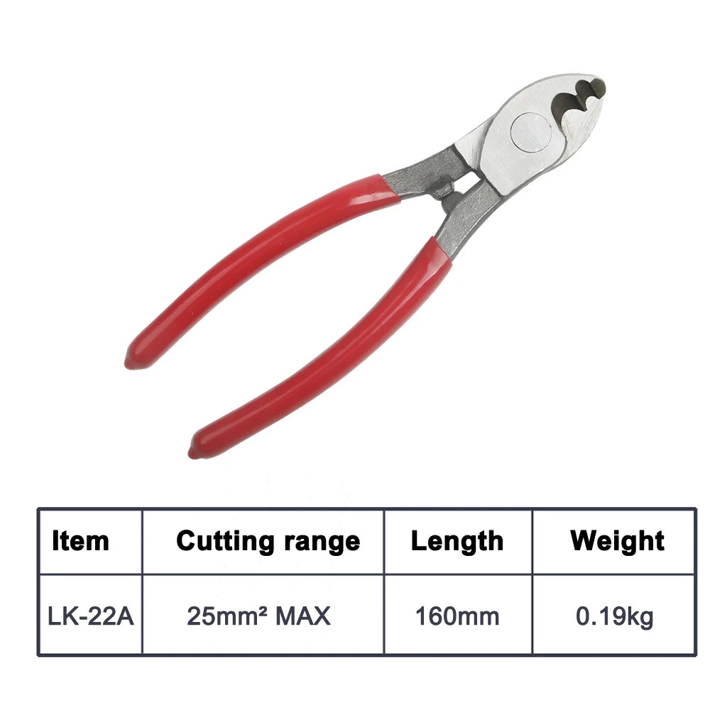 

Плоскогубцы LUBAN для резки проводов