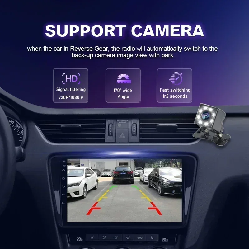 Фото Автомобильный радиоприемник Android 13, мультимедийный плеер для Suzuki Alto/Nissan Pixo 2009-2013 Dvd GPS-навигация 4G wifi BT DSP 2K QLED No 2din №3