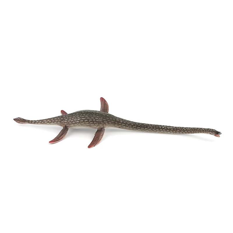 Коллекция 2021 новая Коллекционная классическая игрушка Elasmosaurus для мальчиков