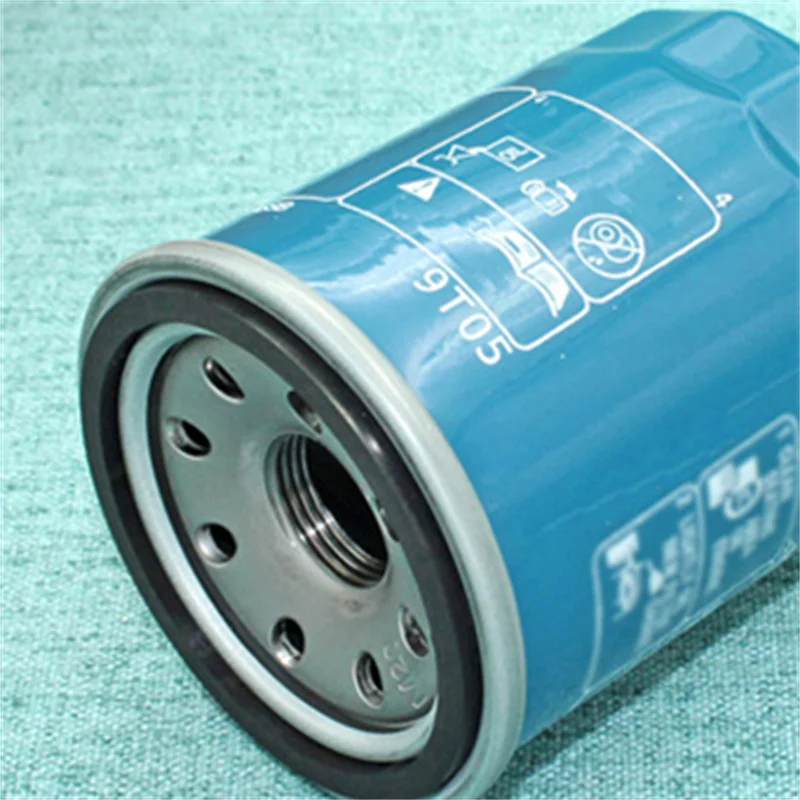 Оригинальный масляный фильтр 15208-AA080 15208-AA100 15208-ED50A 15208 ...