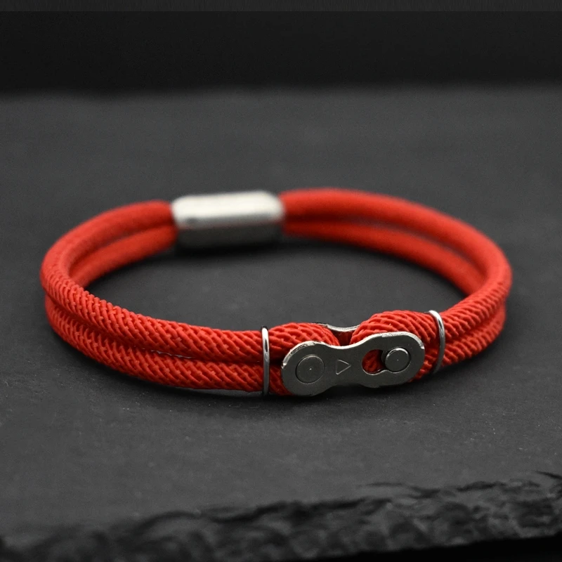 Серебряные браслеты из миланской веревки для мужчин и женщин нержавеющей стали с