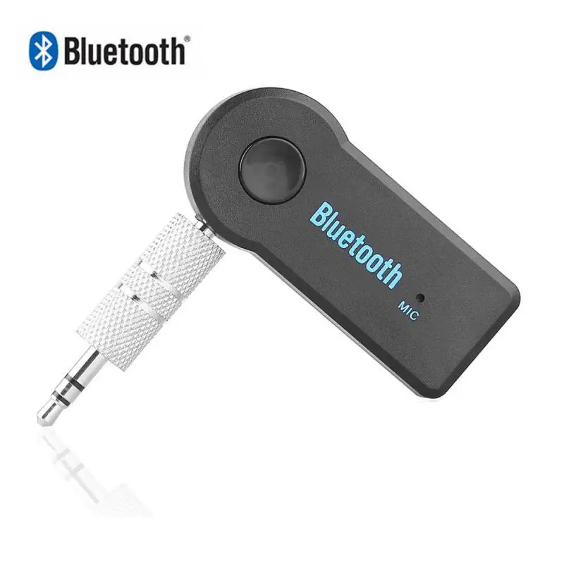 Беспроводной Bluetooth-совместимый приемник 4 0 адаптер передатчика 3 5 мм разъем для