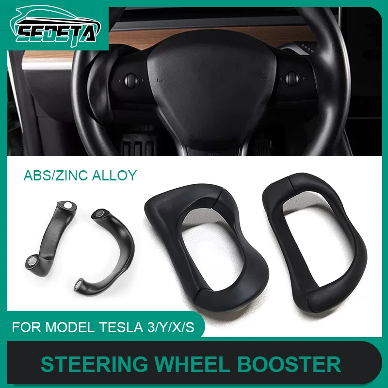 

Automotive Hot Sale For Tesla Model 3 Model Y Model S Model X Driving Steering Wheel Holder FSD Labor-Saving