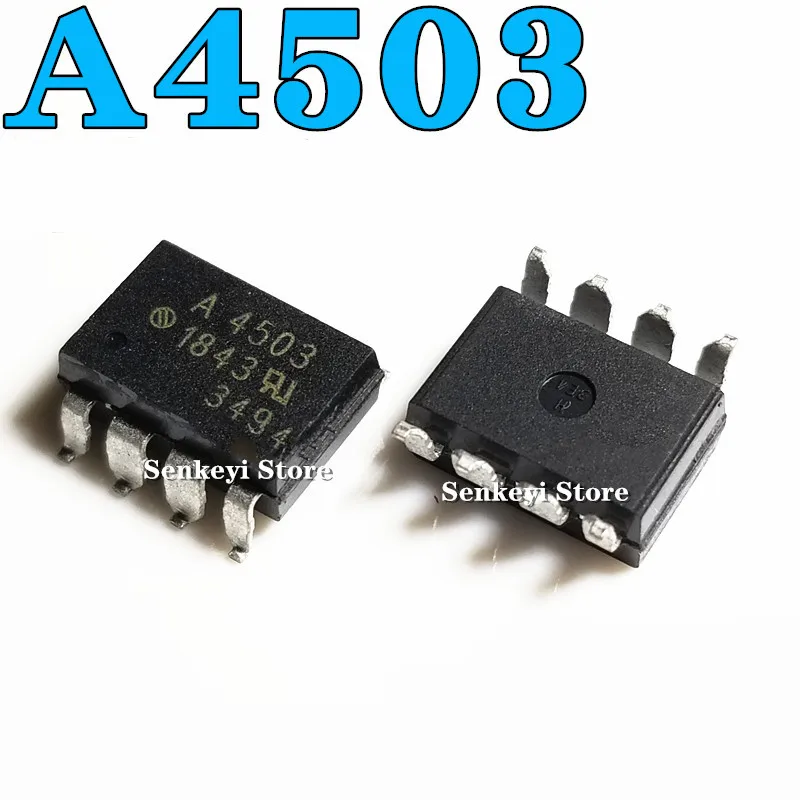 

New original A4503 SMD SOP8 HCPL-4503V HCPL-4503