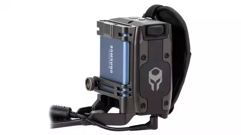 TILTA TCB-BMPC-DCM12 12 В Micro DC Male к силовому кабелю BMPCC 4K6K (art.: 3920ccbb09e09) - 3920ccbb09e09