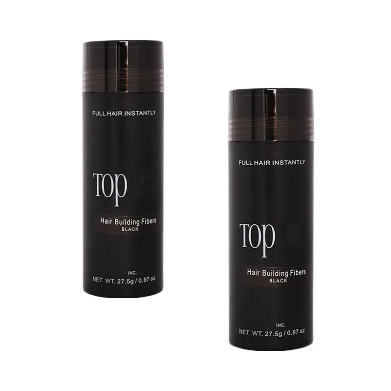 Hair Fibers Regrowth Powders Keratin Applicator Hair Building Fibers Spray Pump Hair Growth Hair Loss Products Bald 27.5