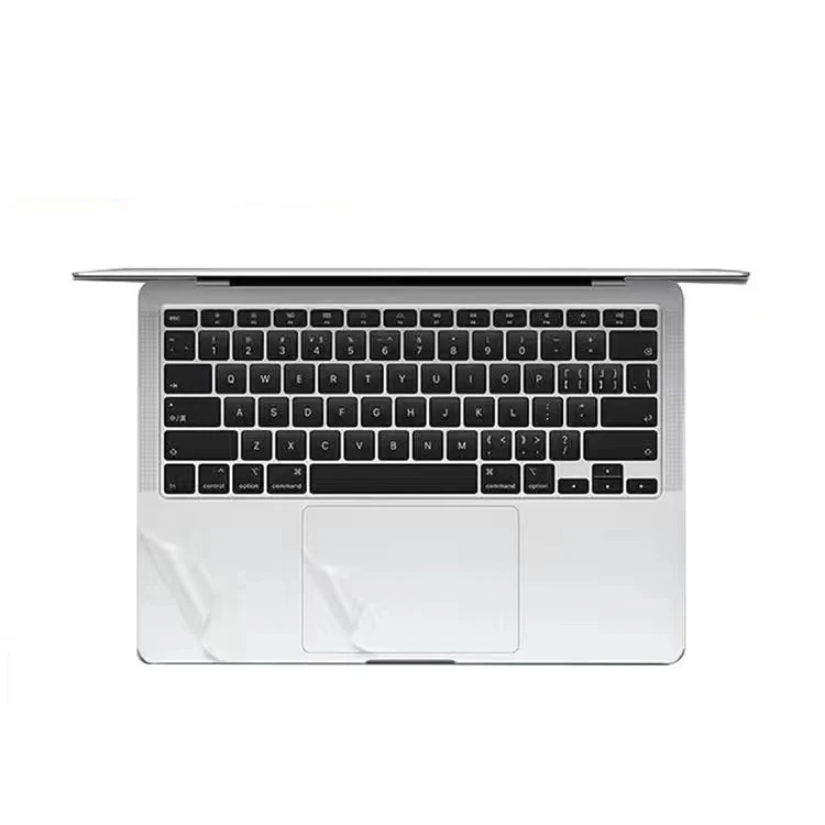 Matte Laptop Sticker for Macbook Pro 13 A2338 Palmrest & Trackpad Protector For Mac Book Air 13 A2337 Pro14 A2442 16 A2485 2021