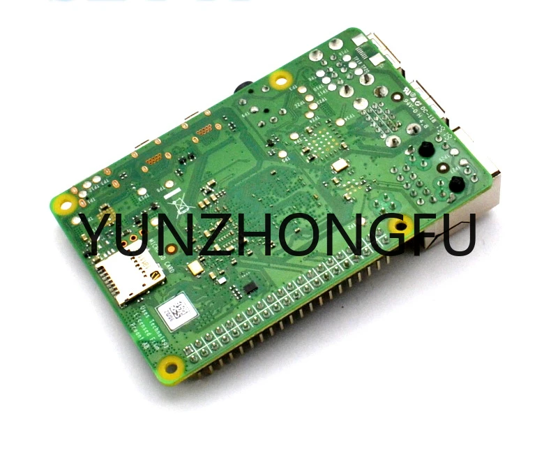 Макетная плата Raspberry Pi 4-го поколения 4B 4-ядерная 1/2/4/8G материнская ARM