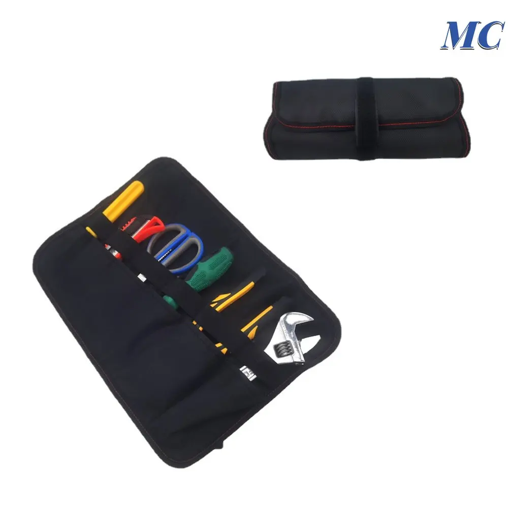 

For BMW R1250GS R1200GS F850GS Universal Tools Bag Multifunction Oxford Pocket Toolkit Rolled Bag Portable Large Capacity Bags