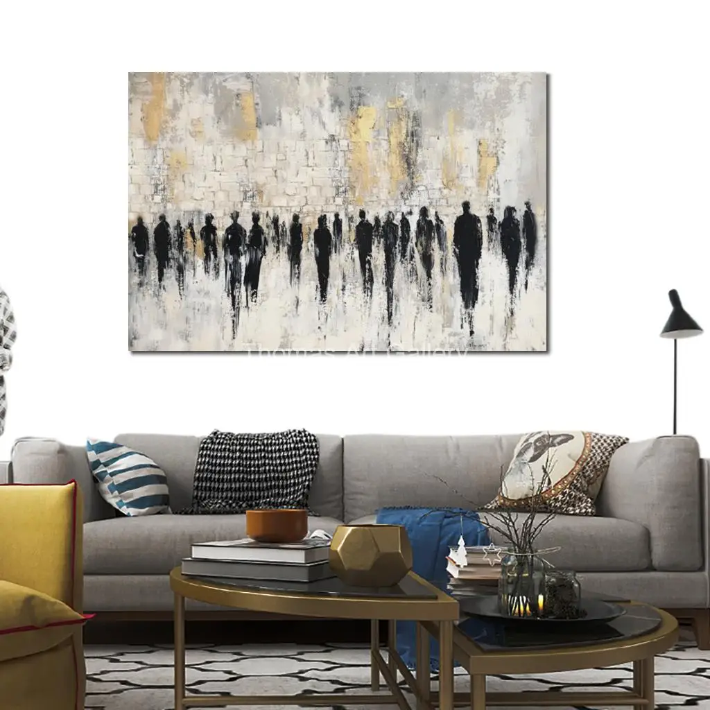 Картина Кителя западная стена Иерусалим печать на холсте HD постеры печатная