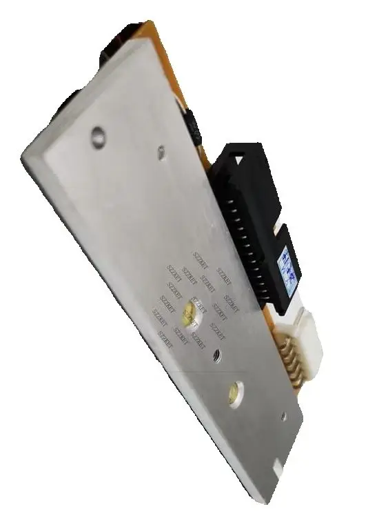 Фото Термоголовка для принтера SATO CL408E 200DPI KPA-112-8MTA2-SKB GH000741A, термоголовка для печати штрихкодов CL408, новая оригинальная KPW-112-8TBB2-SKB №1