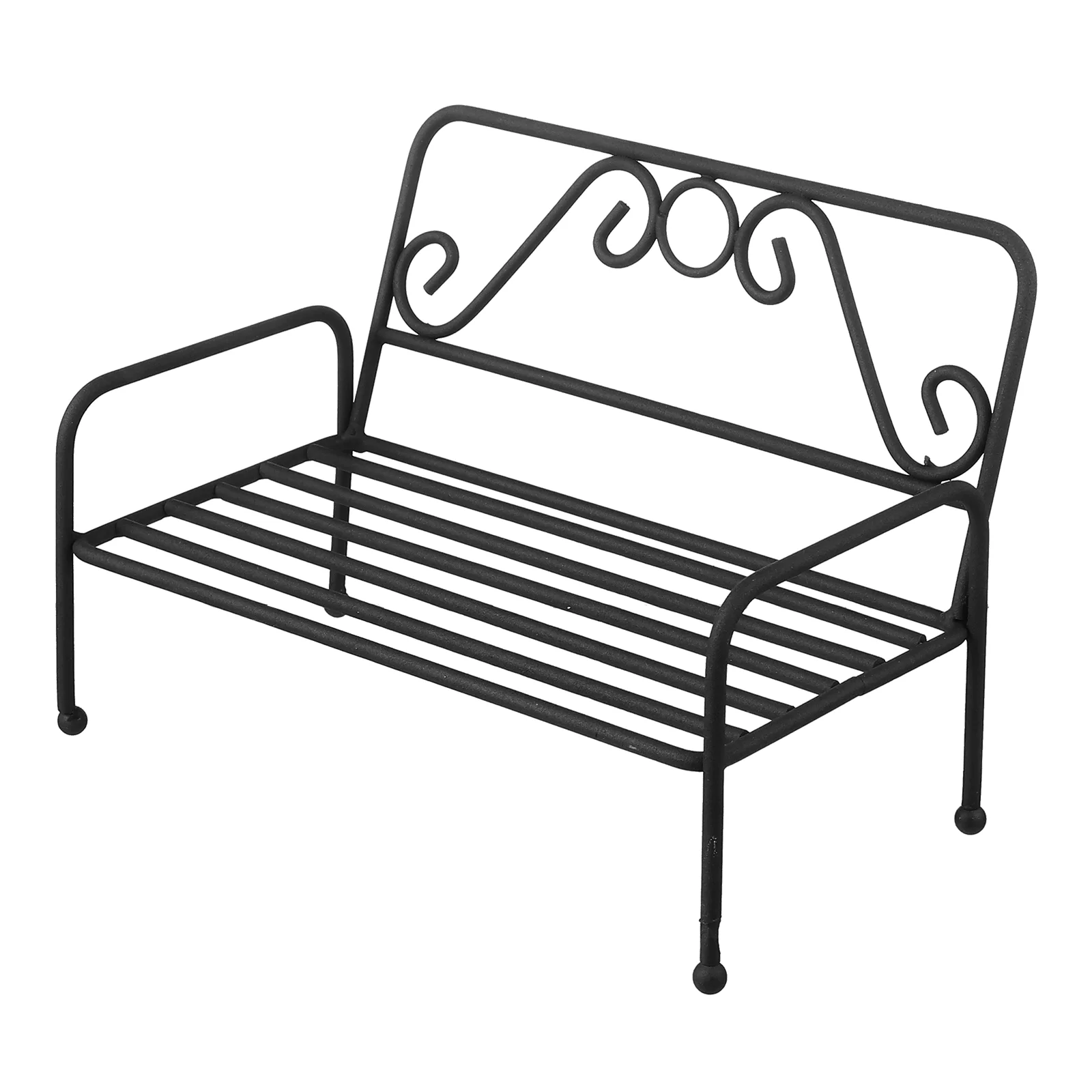 

Металлическая подставка для цветочных горшков, металлическое кресло