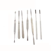 stainless steel nasal bone rubbing beauty plastic nose surgery tools and instruments nose correction straight inner and outer ar
