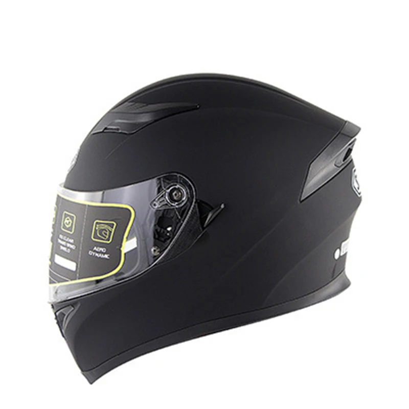 KEMIMOTO Full Face Motorcycle Helmets DOT Approved Cascos Moto Racing Riding Helmet Motorcross Capacete Helmet for Men Women enlarge