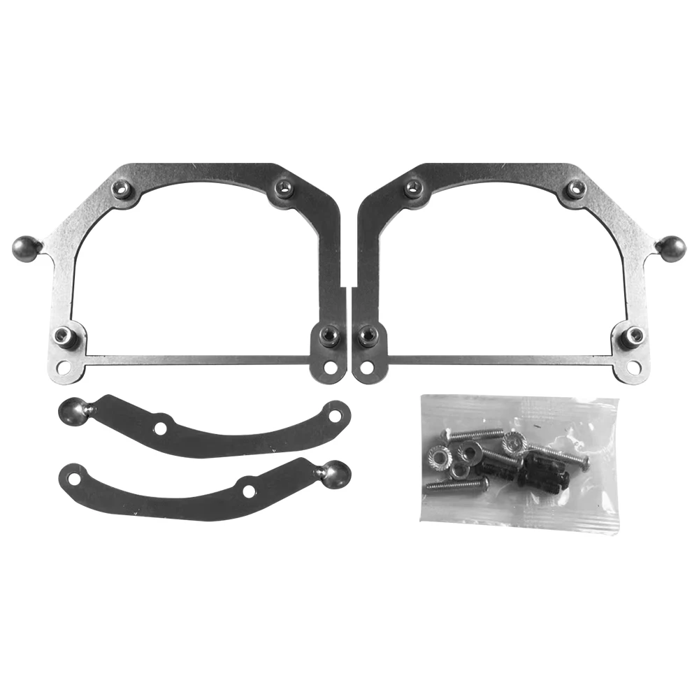 Адаптер для автомобильной фары Taochis кронштейн фар Volkswagen Beetle 2005-2010 Hella 3R 5 G5