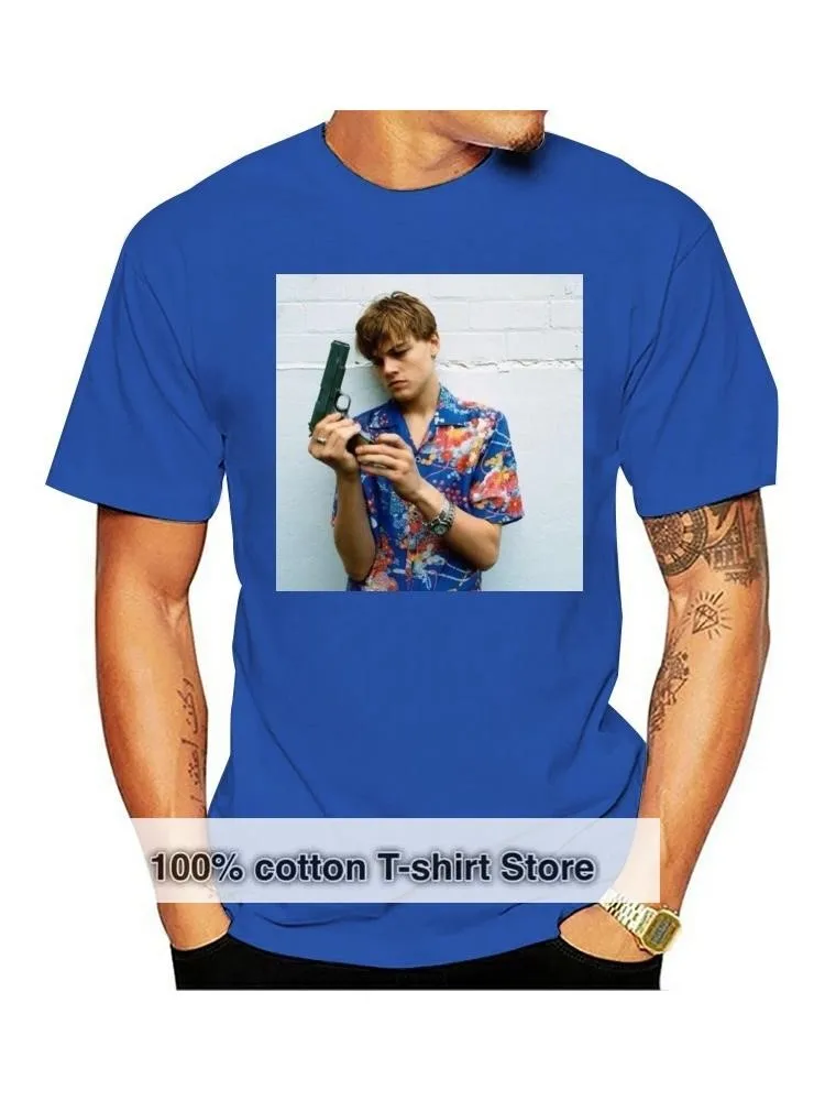 Leonardo dicaprio shirt romeo - купить 