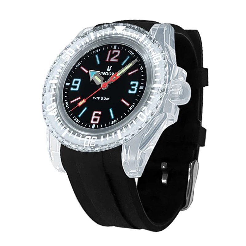 Waterproof Small Watches Women Silicone Girl Cute Wrist Hand Clock Children 2023 New Design Fashion Quartz Wristwatch Ladies